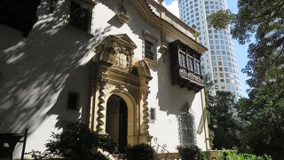イサック フェルナンデス ブランゴ イスパノアメリカ美術館