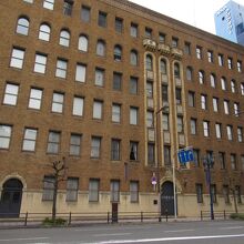 大正末期の建築