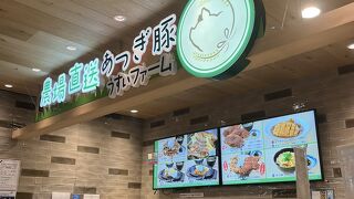 うすいファーム 海老名SA下り店 