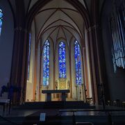 シャガールの「聖シュテファン教会」