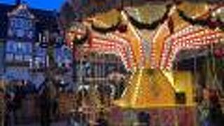 マルクト広場（ミッヒェルシュタット）