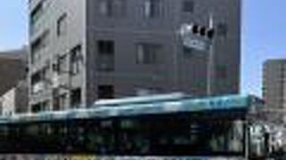 ラッピングバス