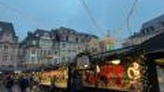 マインツのマルクト広場