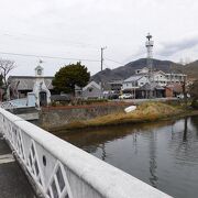 伊豆半島西海岸では必見の街並み