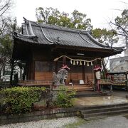 松栄神社