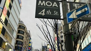新宿 MOA ４th St.
