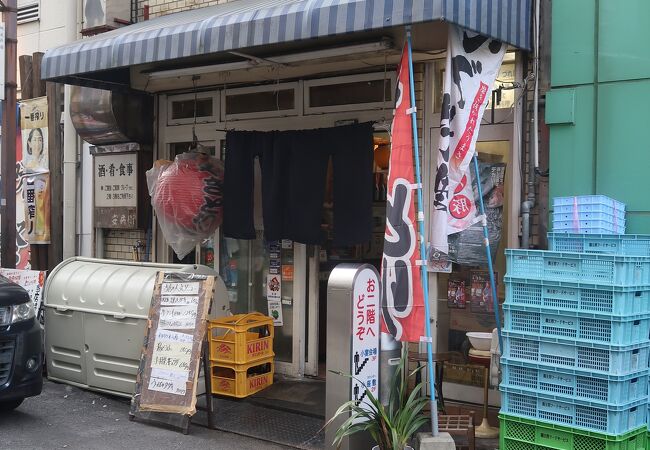 安兵衛〔和・郷土料理〕