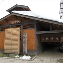 有料の貸切り風呂も出来ました