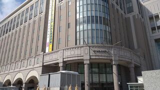 札幌駅直結で便利