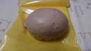 レモンの風味もしっかりの、「レモンケーキ」