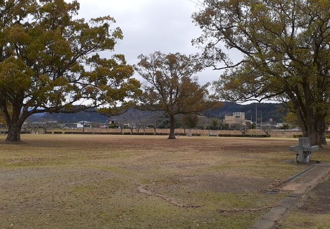 日当山温泉公園