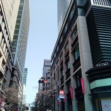江戸桜通り
