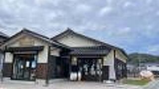 輪島の朝市へ行ったら立ち寄ってみてください。