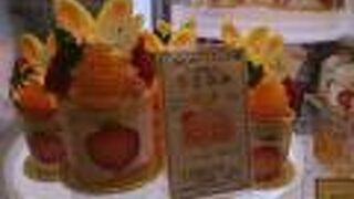 華やかなスイーツ