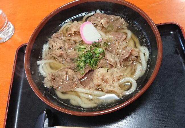 鳴門うどん 戸木店