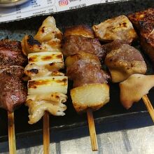 もつ焼きばん 中目黒本店