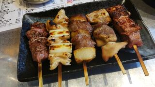 もつ焼きばん 中目黒本店