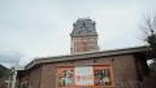 最初に出会うお土産屋さん