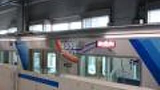 新型車両試運転