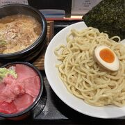 柳橋市場のラーメン店