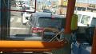 静岡インターから浅間神社まで乗ってみた