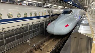 山陽と九州方面へ便利です。