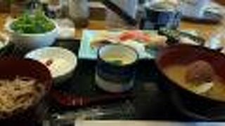 選べる寿司ランチ
