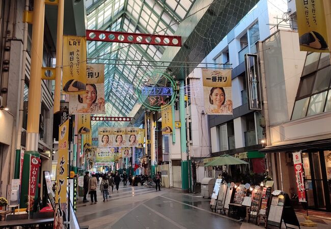 オリオン通り商店街 クチコミ アクセス 営業時間 宇都宮 フォートラベル