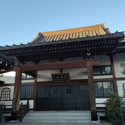 日蓮宗のお寺