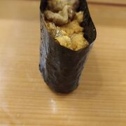博多の庶民派寿司