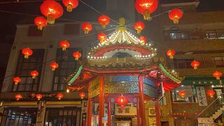 回りやすい中華街