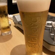 生ビール