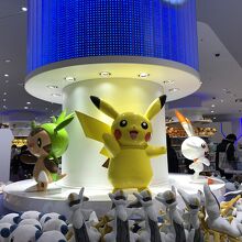 ポケモンセンタートウキョーベイ クチコミ・アクセス・周辺情報