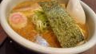 山頭火のらーめん