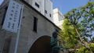 明暦の大火災の被害者の弔いために