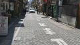 赤坂みすじ通り