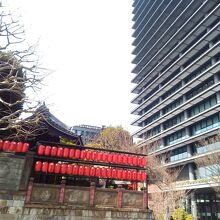 豊川稲荷東京別院