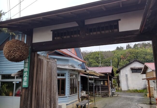神奈川県西部大井町の四段仕込みの酒蔵