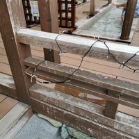 ことひら温泉 御宿 敷島館 足湯