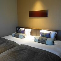 コンパクトな部屋