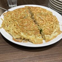 料理はどれも味がよい