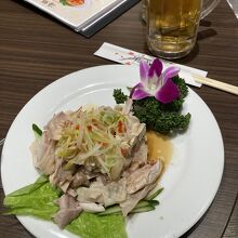 残念なのは接客