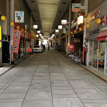 新町商店街