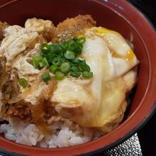 丼物