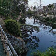 道後公園 (湯築城跡) 