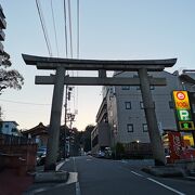 伊佐爾波神社