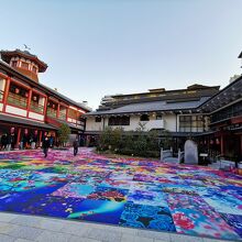 道後温泉別館 飛鳥乃湯泉