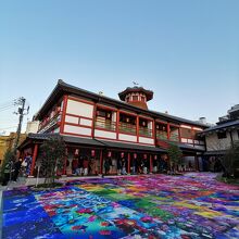 道後温泉別館 飛鳥乃湯泉