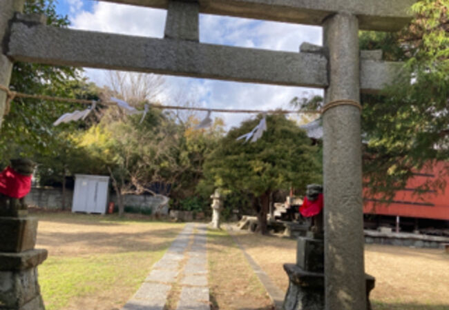 厳島神社 (鎌倉小袋)