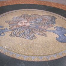 路上アート（？）